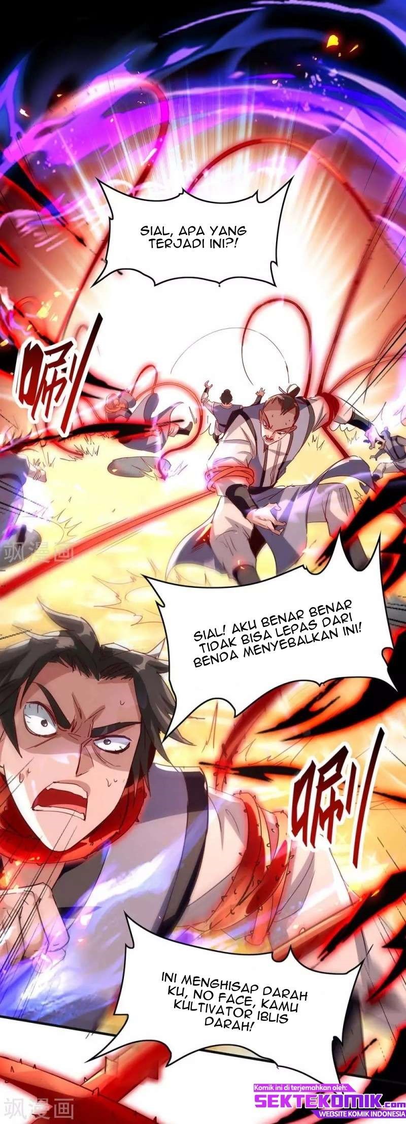 Return of Xiandi Chapter 202 Gambar 10