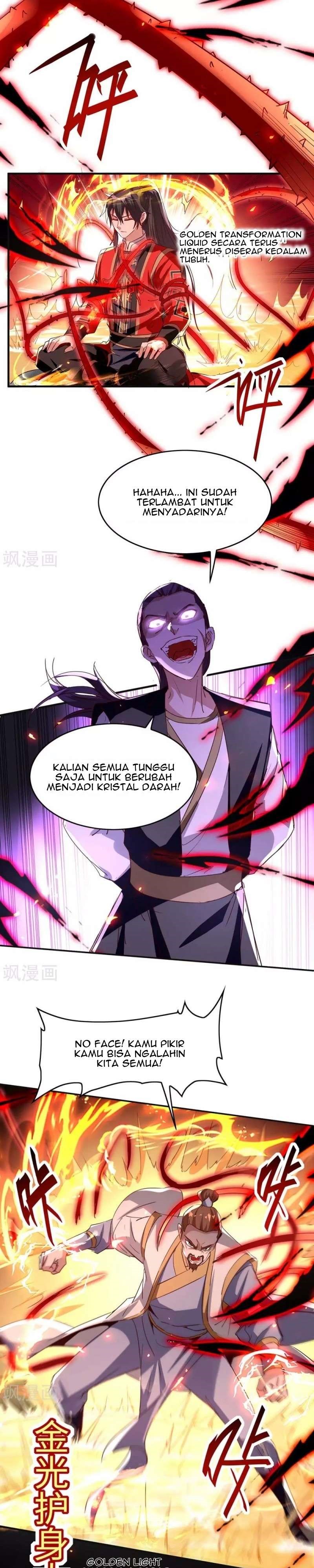 Return of Xiandi Chapter 202 Gambar 11