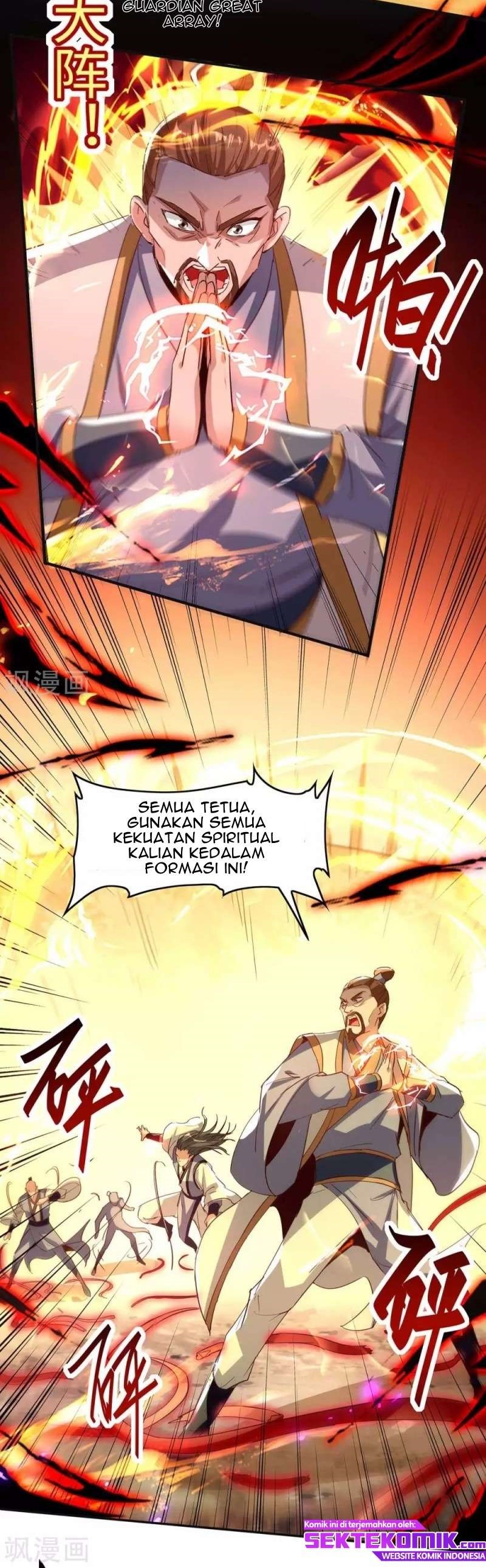 Return of Xiandi Chapter 202 Gambar 12