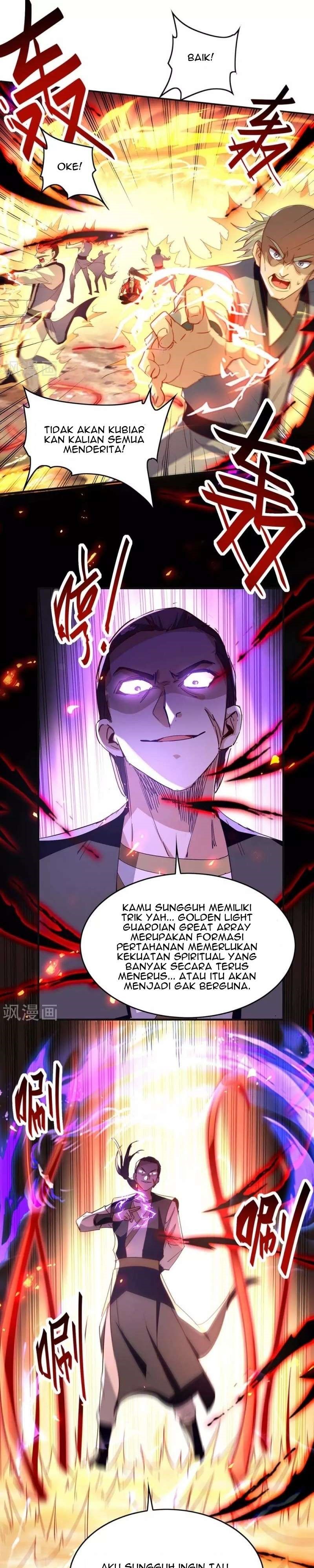 Return of Xiandi Chapter 202 Gambar 13