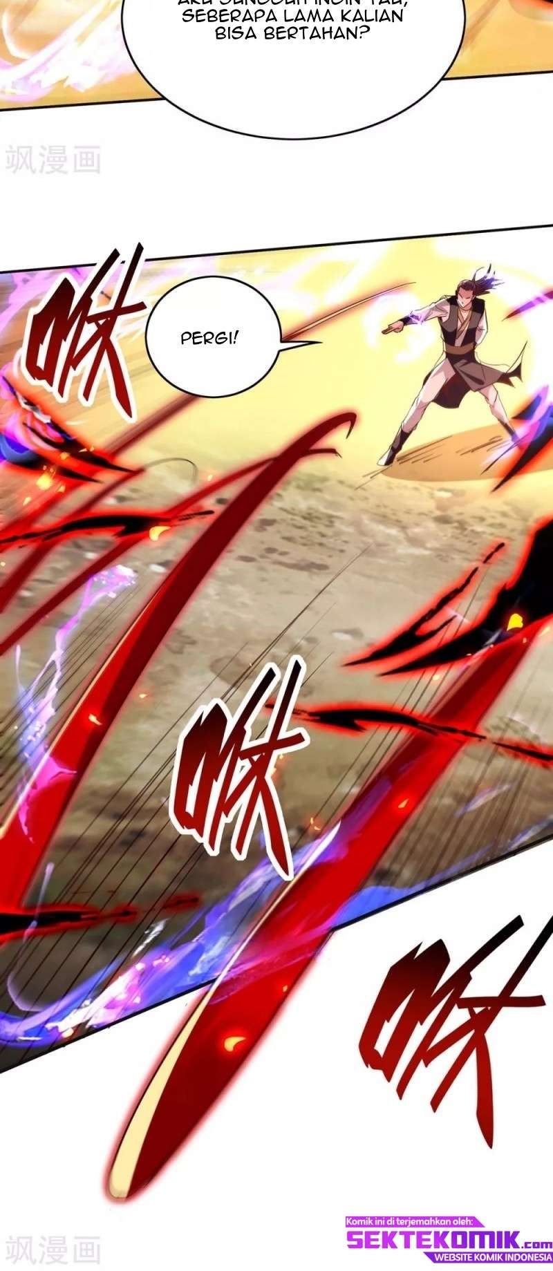 Return of Xiandi Chapter 202 Gambar 14