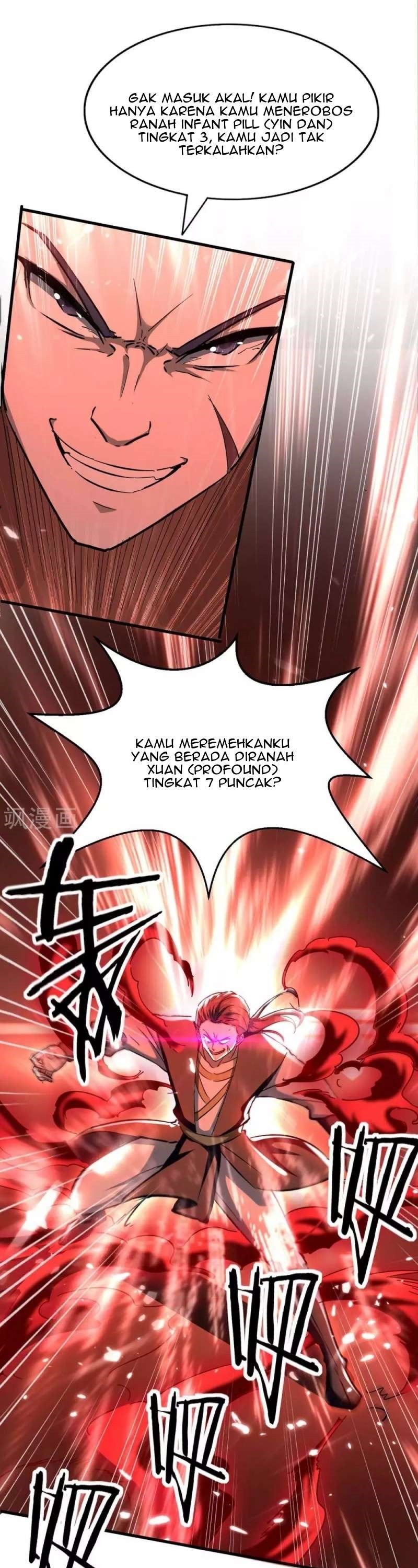 Return of Xiandi Chapter 204 Gambar 3