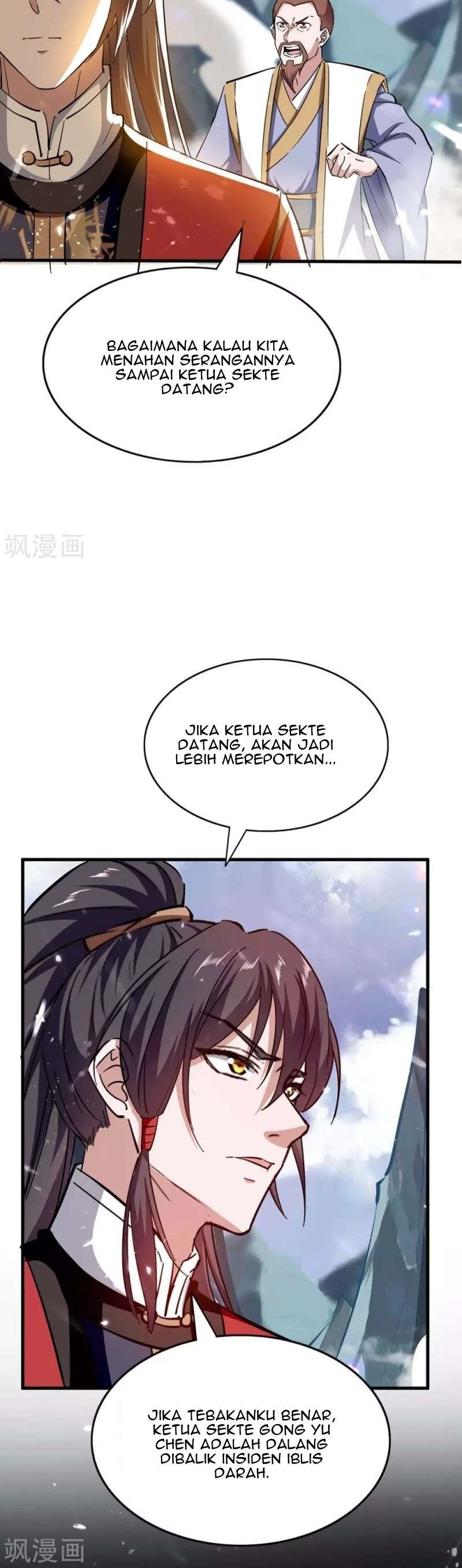 Return of Xiandi Chapter 204 Gambar 5