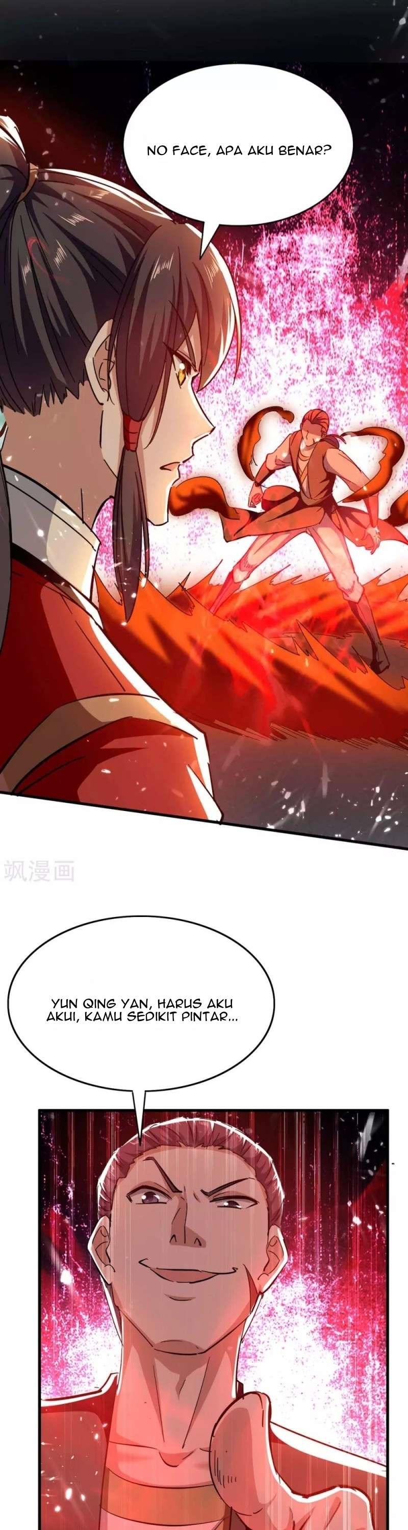 Return of Xiandi Chapter 204 Gambar 6