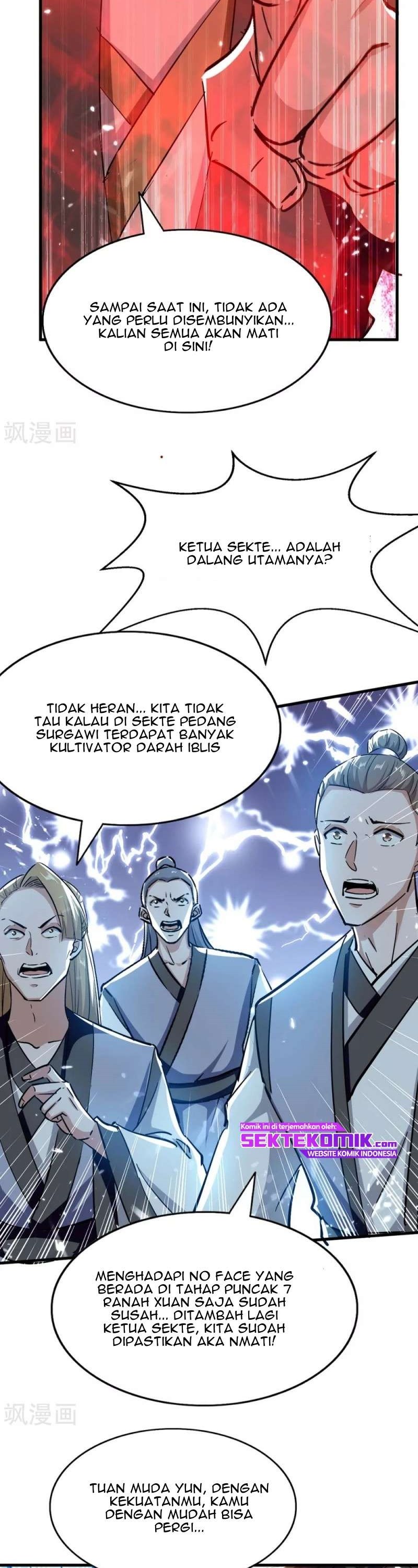 Return of Xiandi Chapter 204 Gambar 7
