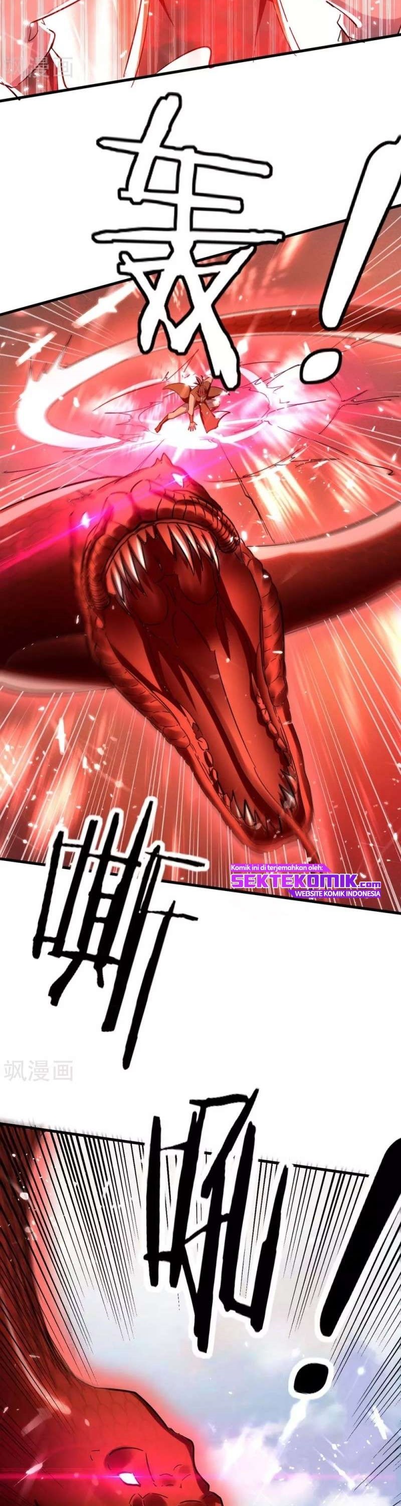 Return of Xiandi Chapter 204 Gambar 10