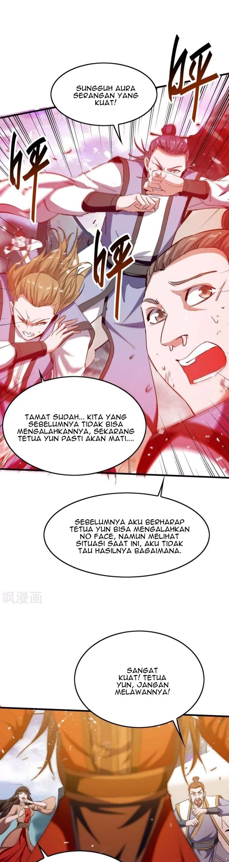 Return of Xiandi Chapter 204 Gambar 12