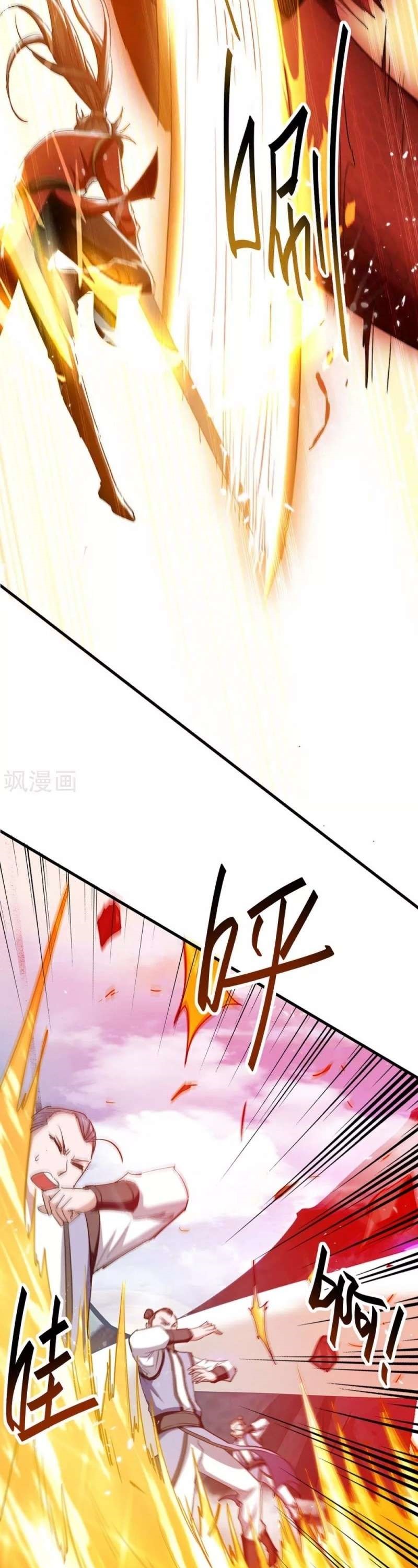 Return of Xiandi Chapter 204 Gambar 16