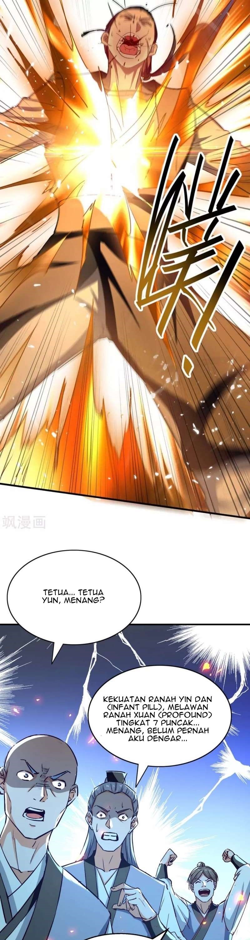 Return of Xiandi Chapter 204 Gambar 19