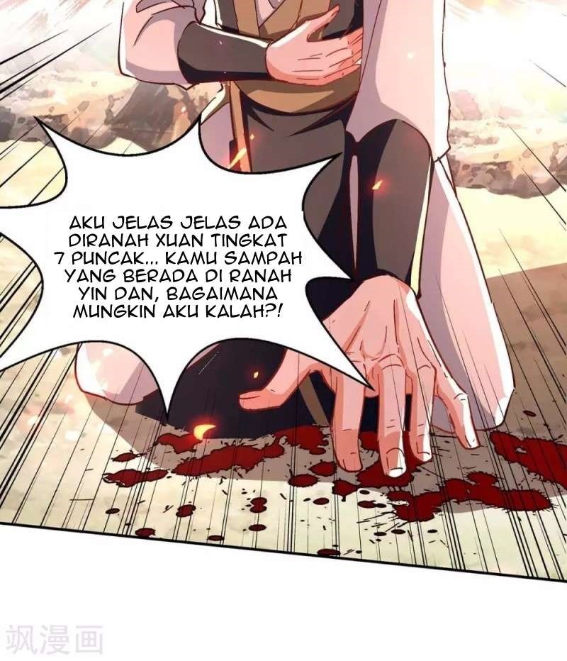 Return of Xiandi Chapter 204 Gambar 21