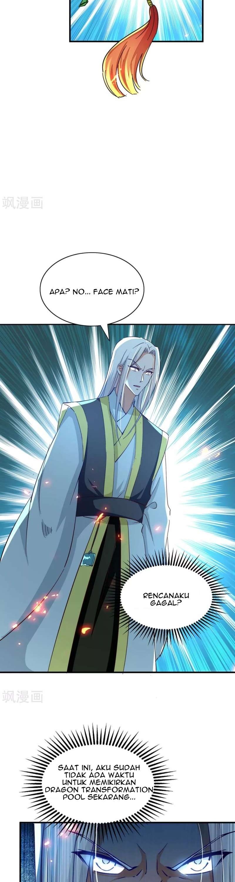 Return of Xiandi Chapter 205 Gambar 4