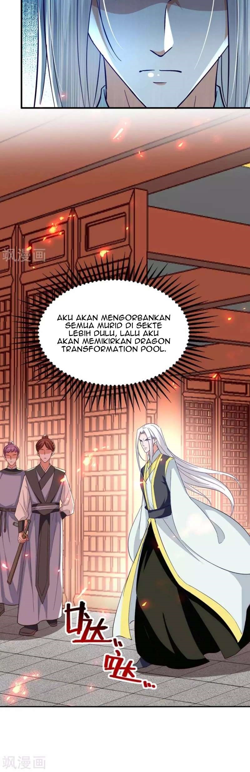 Return of Xiandi Chapter 205 Gambar 5