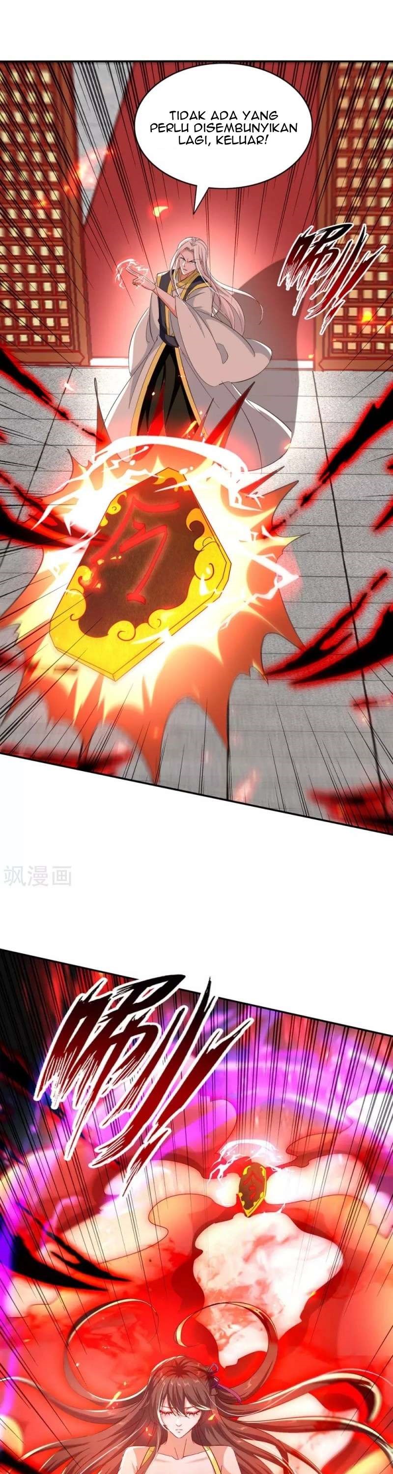 Return of Xiandi Chapter 205 Gambar 6