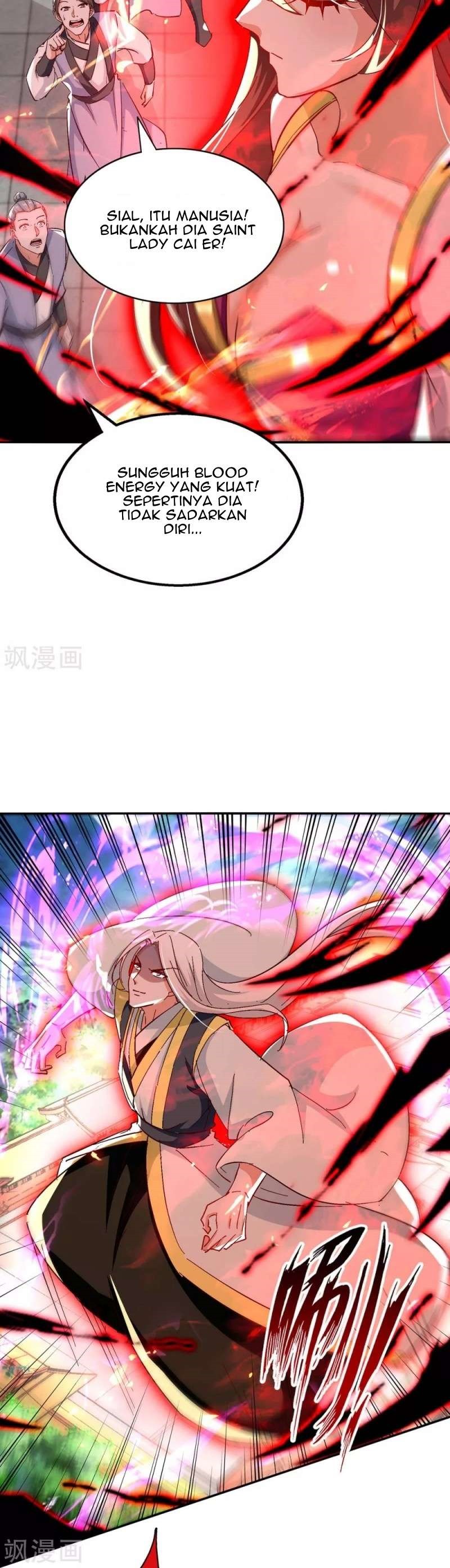Return of Xiandi Chapter 205 Gambar 8