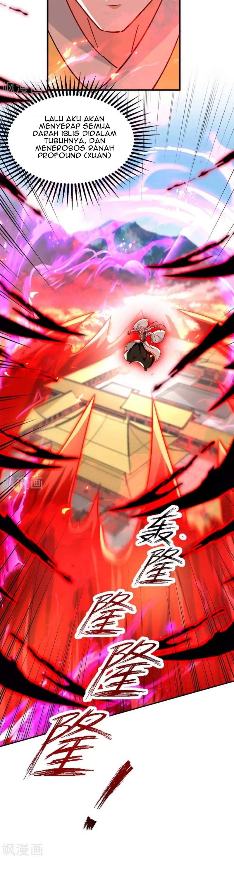 Return of Xiandi Chapter 205 Gambar 10