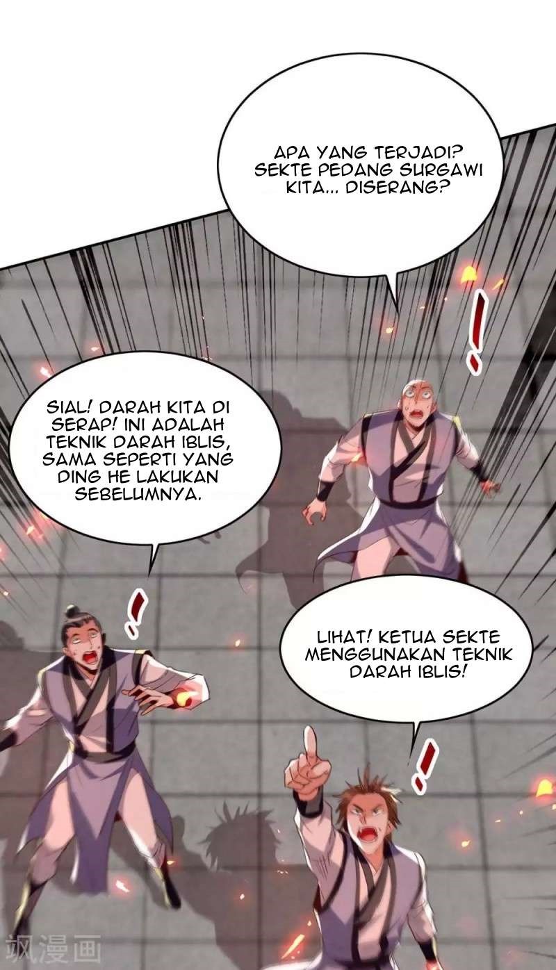 Return of Xiandi Chapter 205 Gambar 11