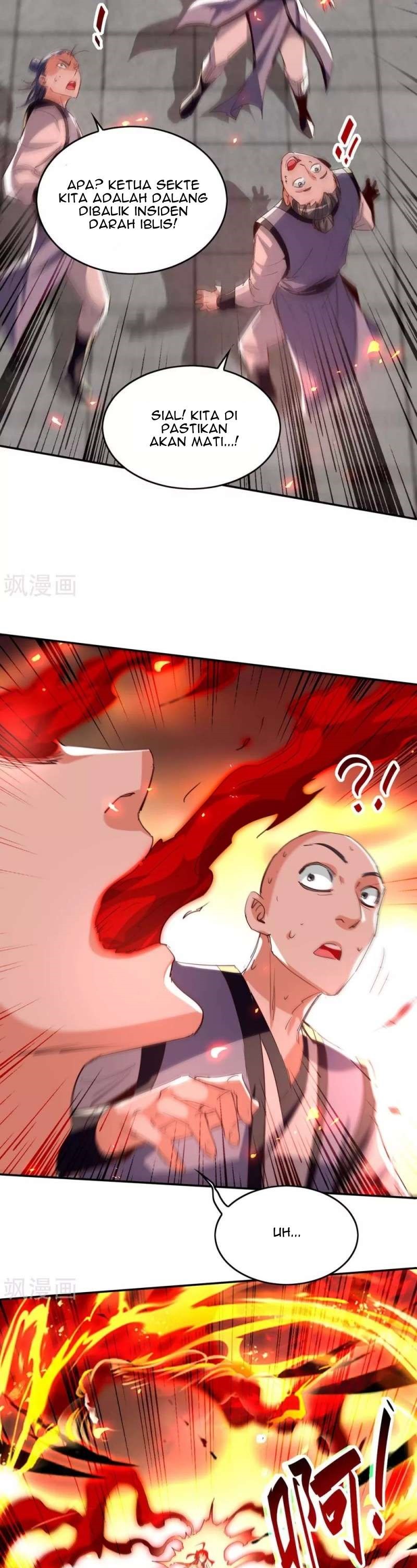 Return of Xiandi Chapter 205 Gambar 12