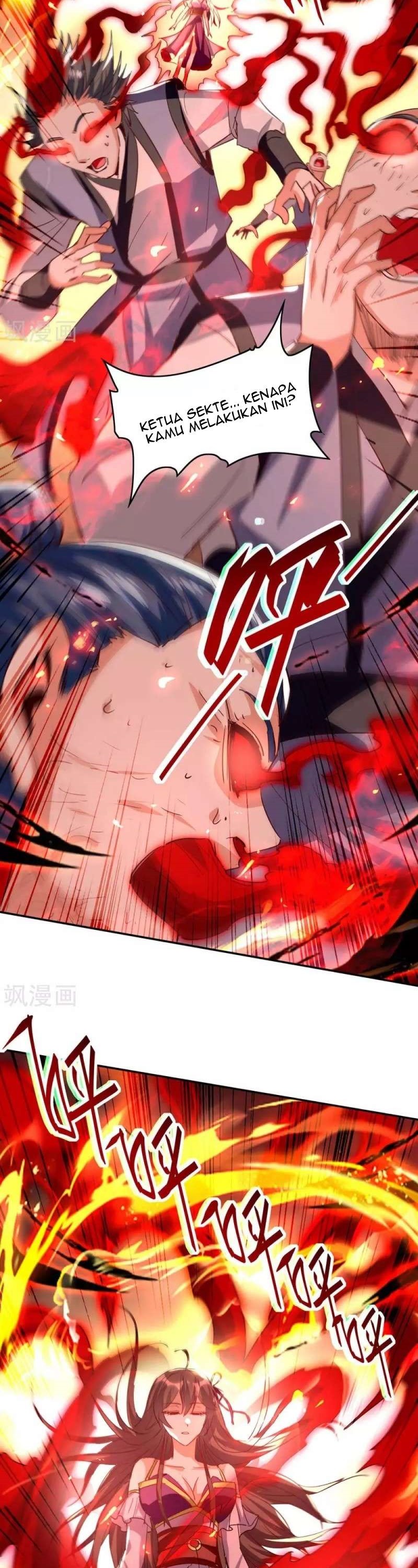 Return of Xiandi Chapter 205 Gambar 13