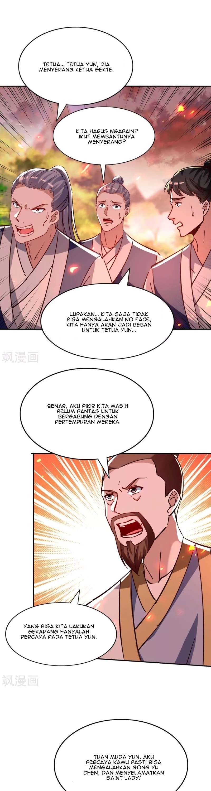 Return of Xiandi Chapter 206 Gambar 3