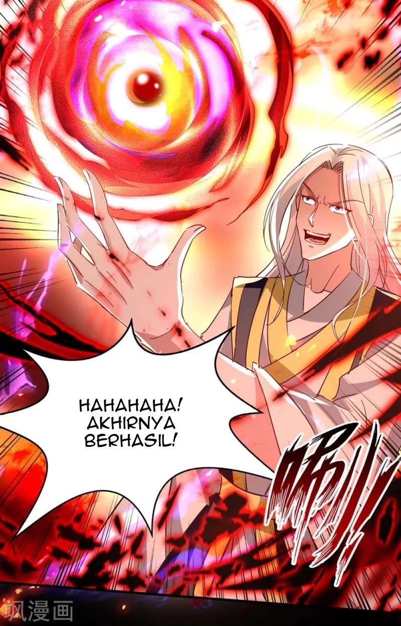Return of Xiandi Chapter 206 Gambar 5
