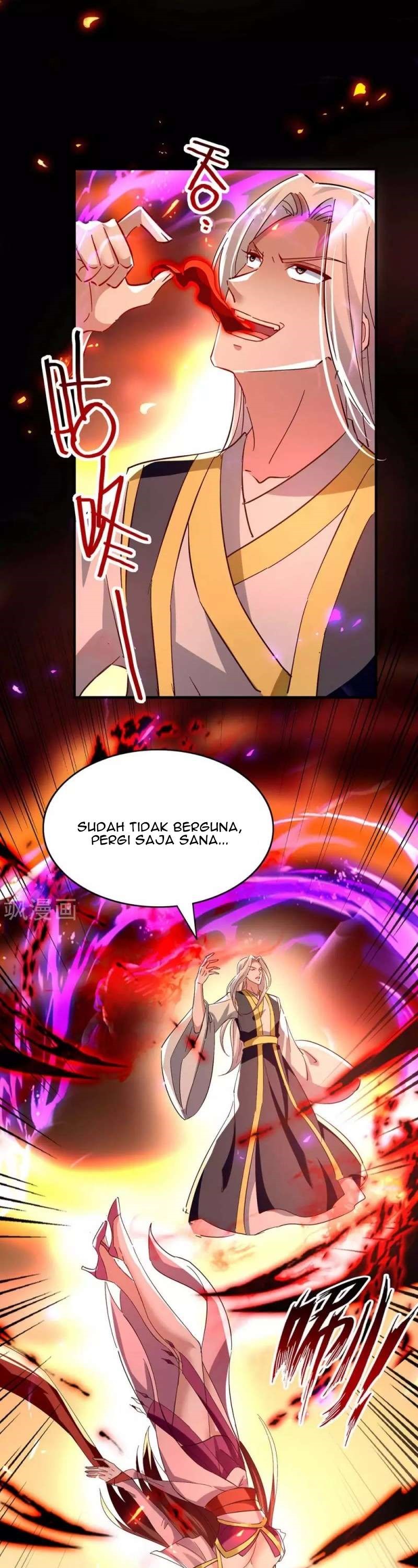 Return of Xiandi Chapter 206 Gambar 6