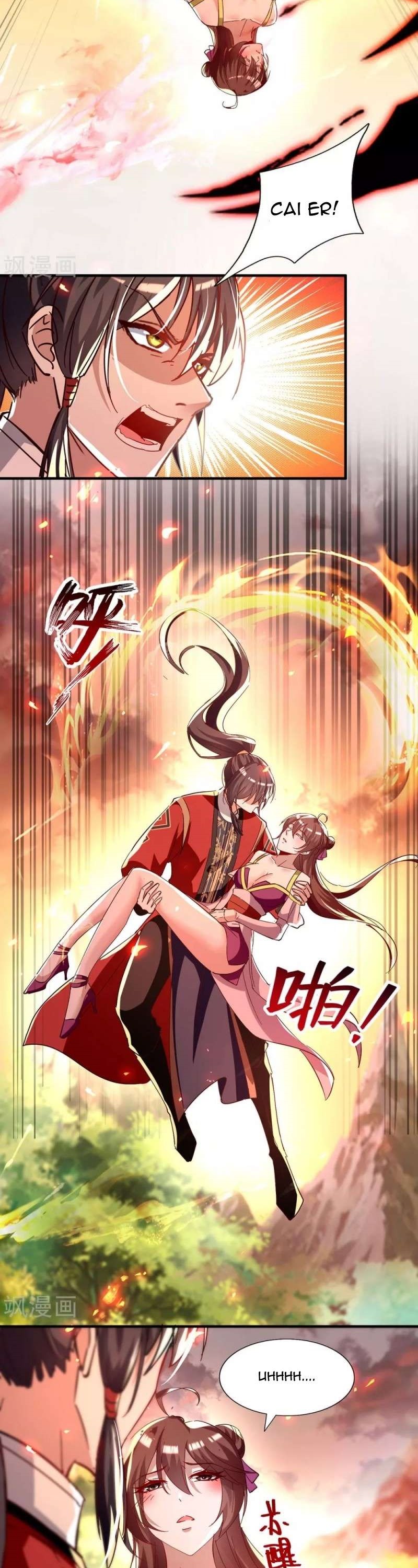 Return of Xiandi Chapter 206 Gambar 7