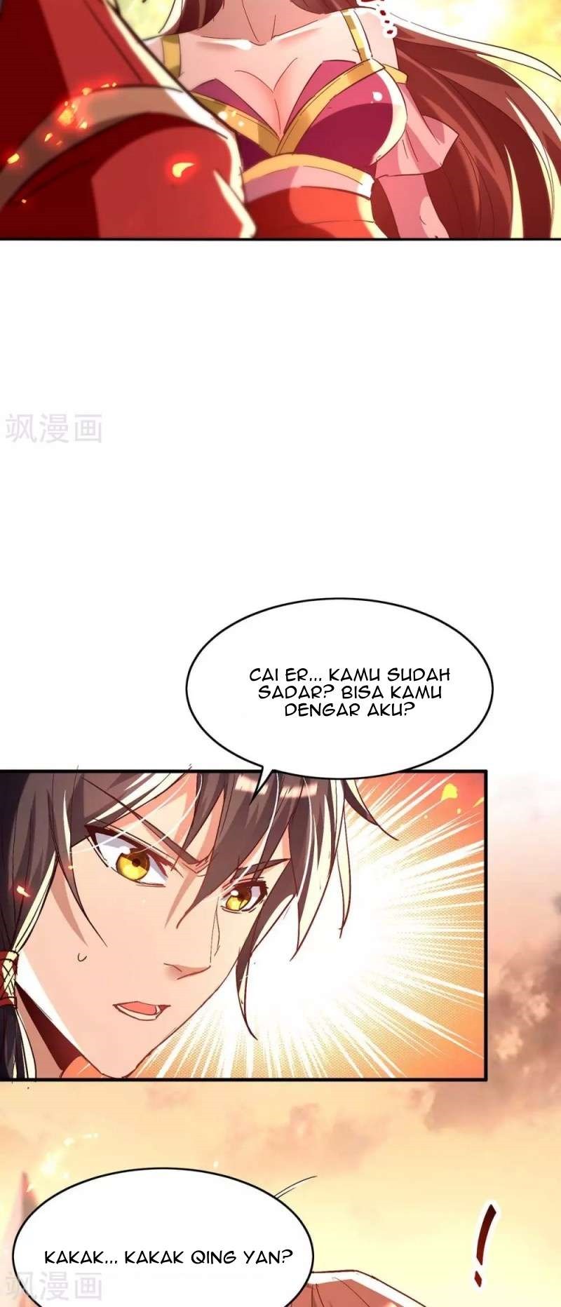 Return of Xiandi Chapter 206 Gambar 8