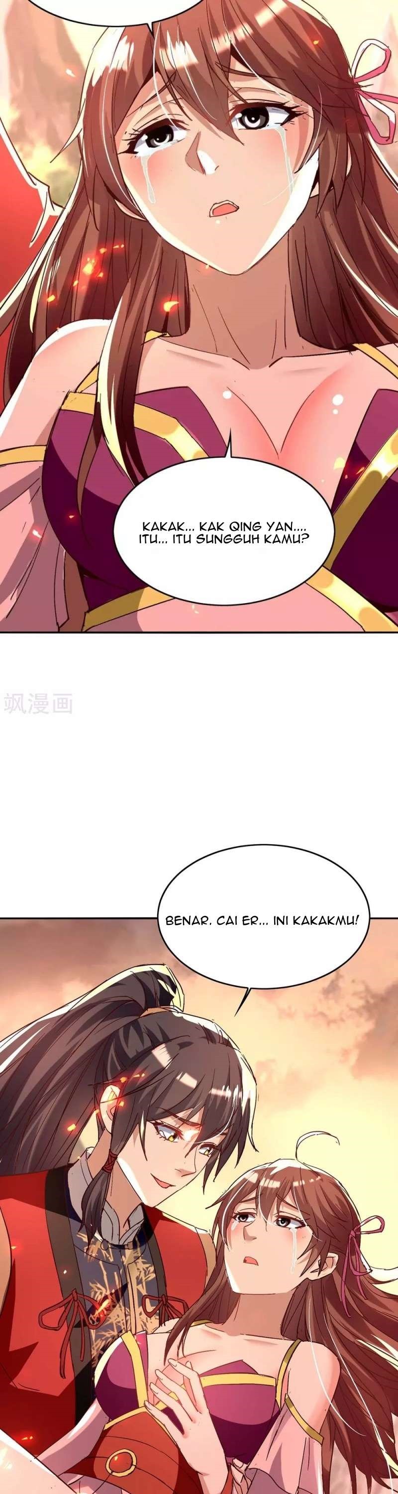 Return of Xiandi Chapter 206 Gambar 9