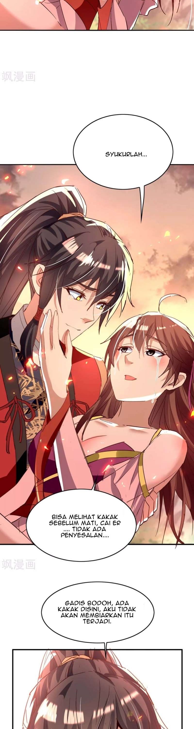 Return of Xiandi Chapter 206 Gambar 10