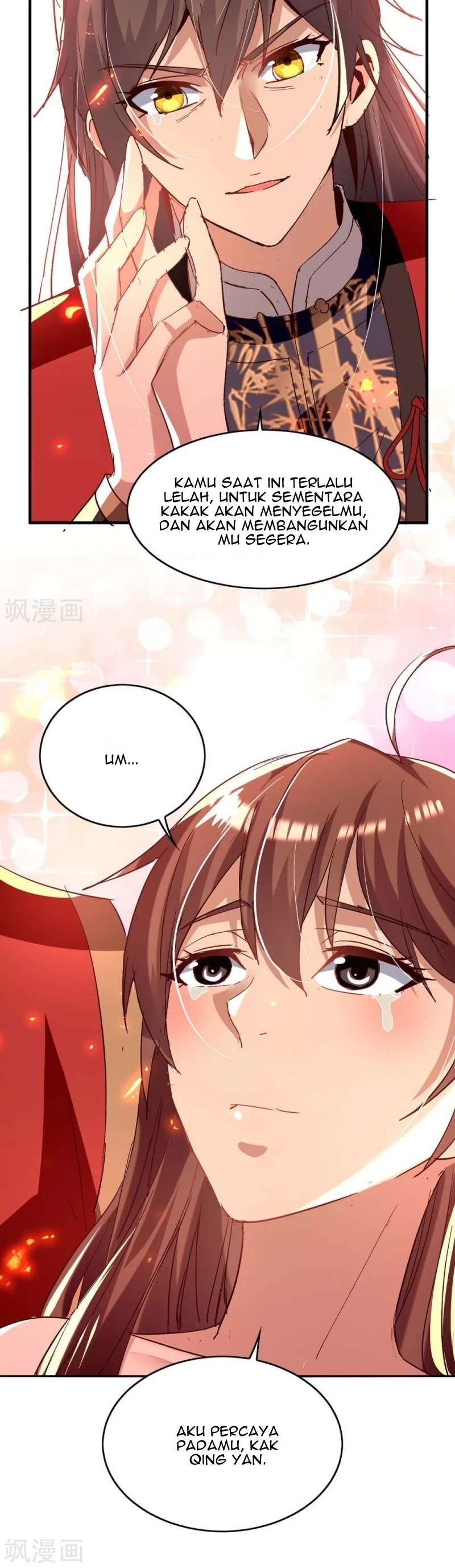 Return of Xiandi Chapter 206 Gambar 11