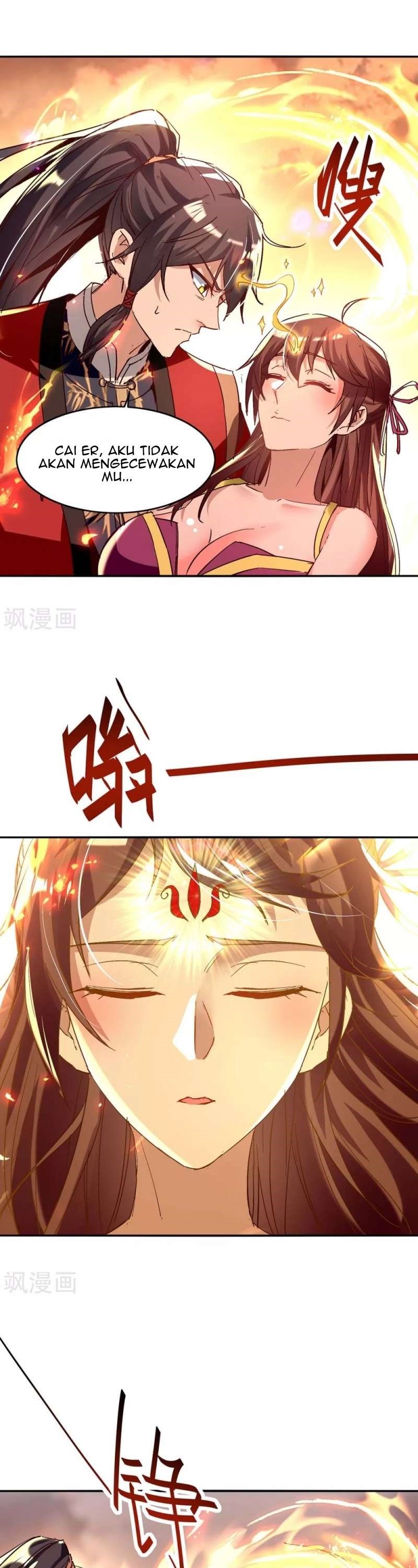 Return of Xiandi Chapter 206 Gambar 12