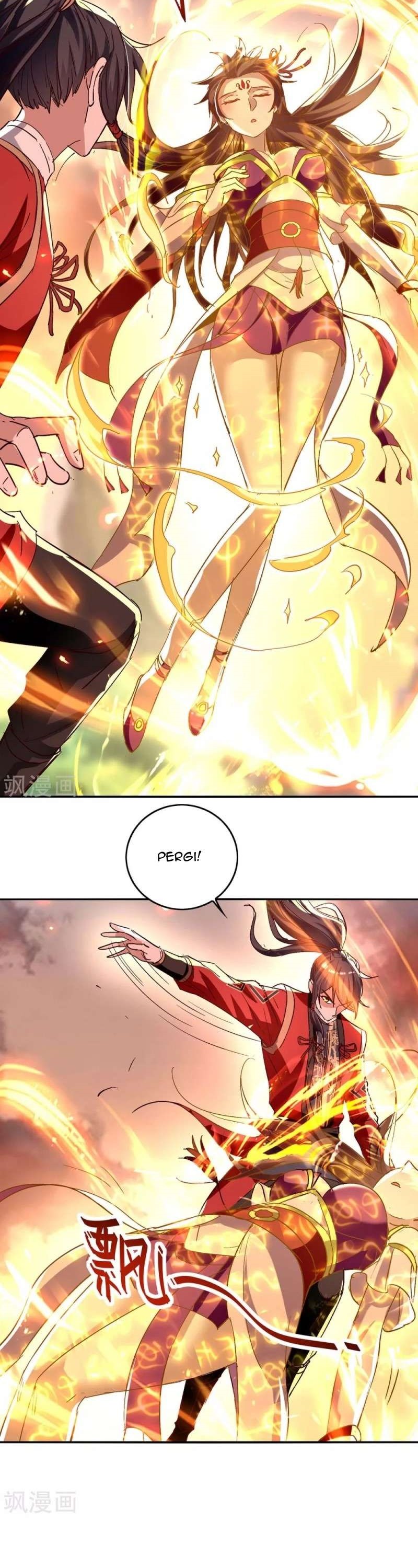 Return of Xiandi Chapter 206 Gambar 13