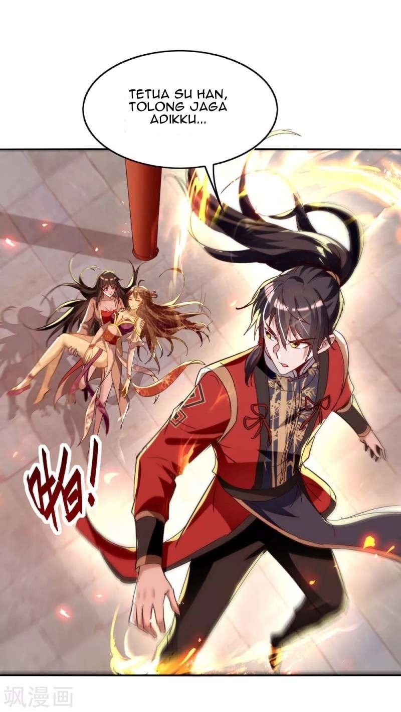 Return of Xiandi Chapter 206 Gambar 14