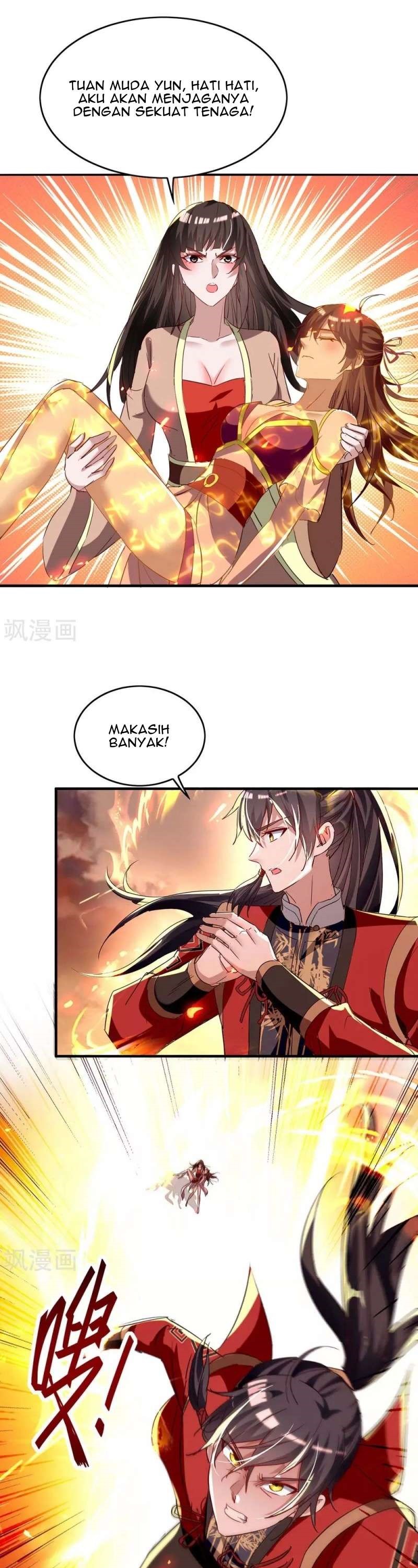 Return of Xiandi Chapter 206 Gambar 15