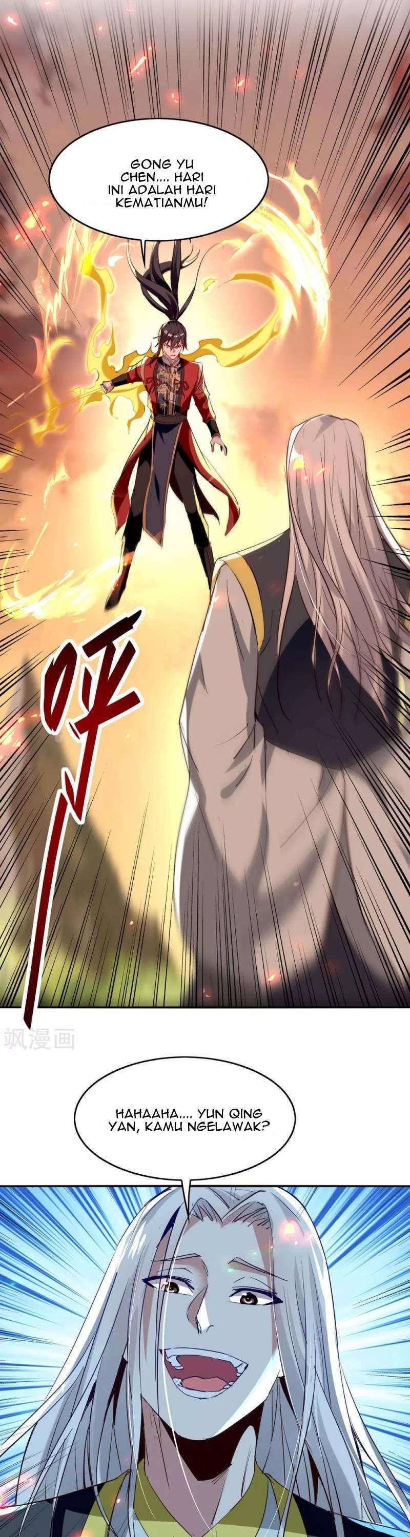 Return of Xiandi Chapter 206 Gambar 18