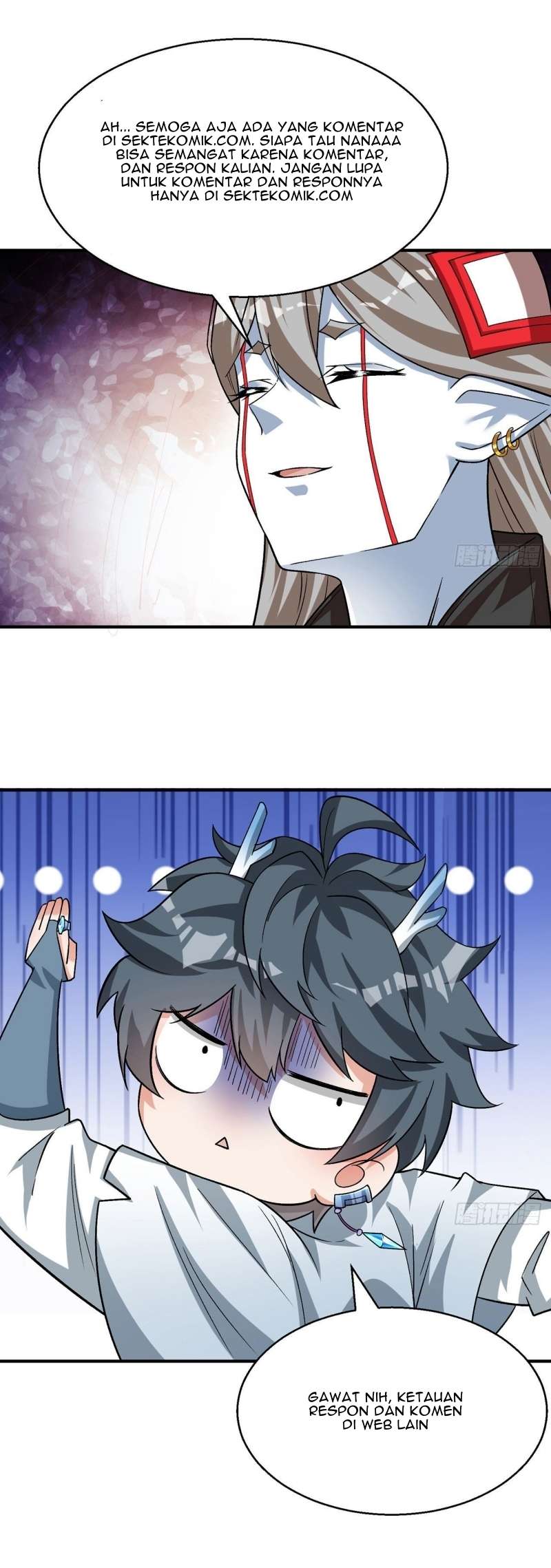 Return of Xiandi Chapter 206 Gambar 21