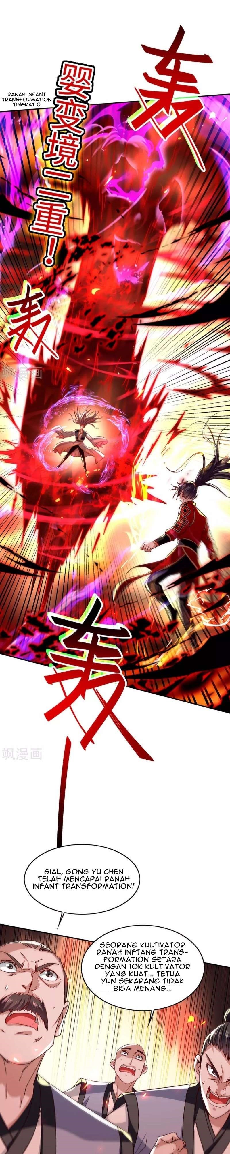 Return of Xiandi Chapter 207 Gambar 3