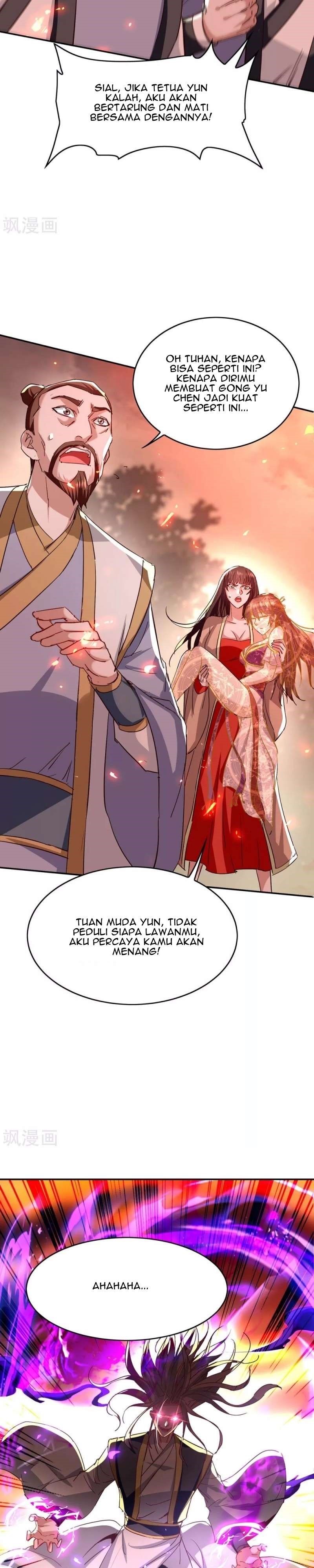 Return of Xiandi Chapter 207 Gambar 4