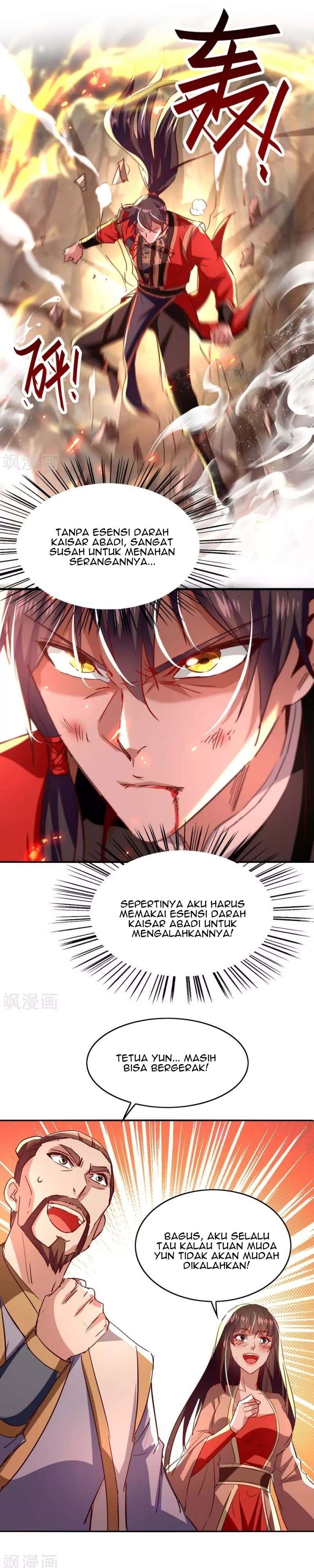 Return of Xiandi Chapter 207 Gambar 11