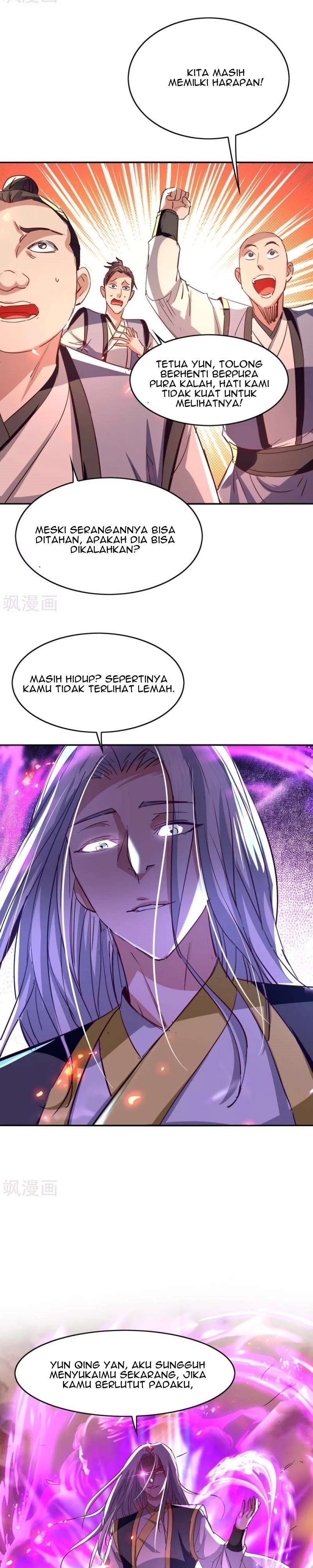 Return of Xiandi Chapter 207 Gambar 12