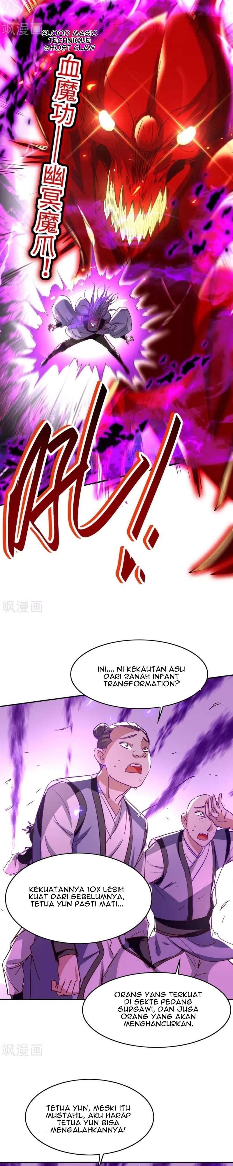 Return of Xiandi Chapter 207 Gambar 14