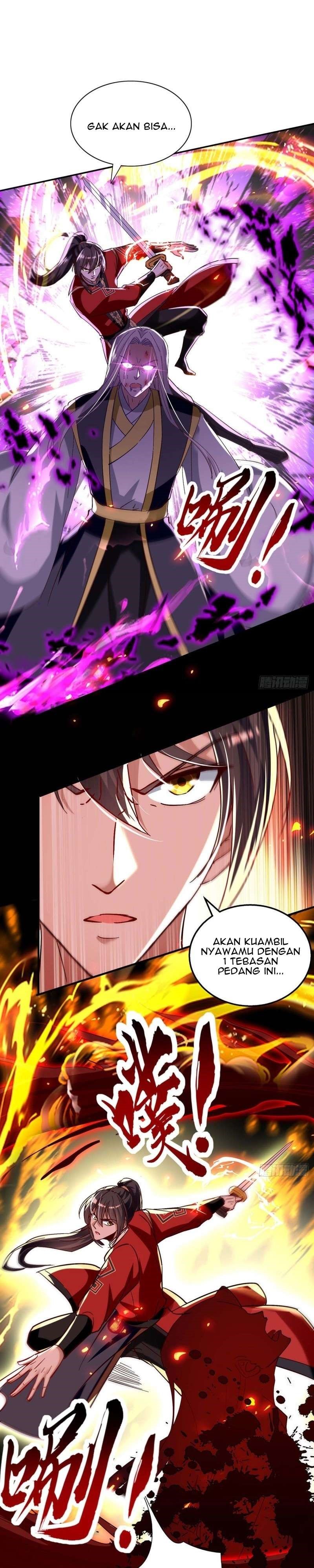 Return of Xiandi Chapter 209 Gambar 3