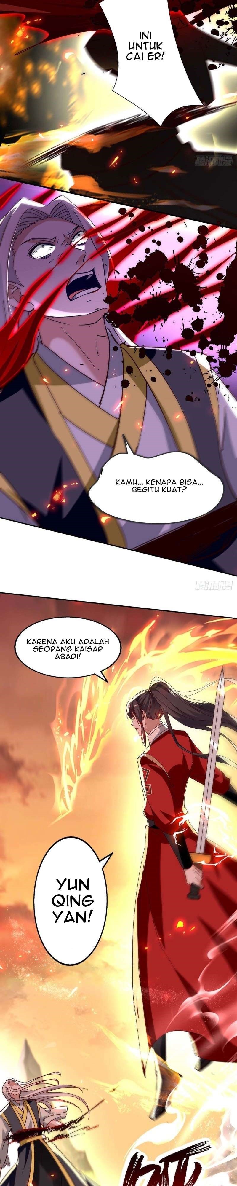 Return of Xiandi Chapter 209 Gambar 4