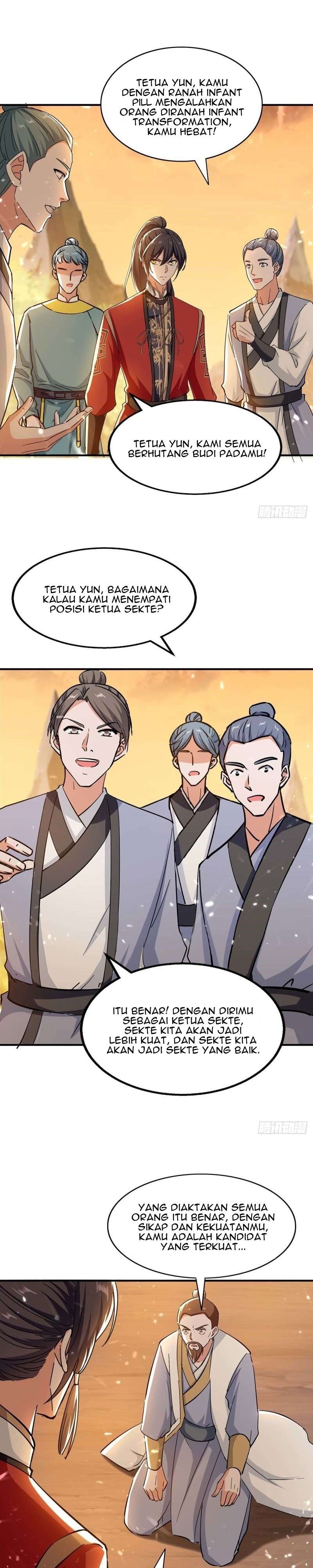 Return of Xiandi Chapter 209 Gambar 8