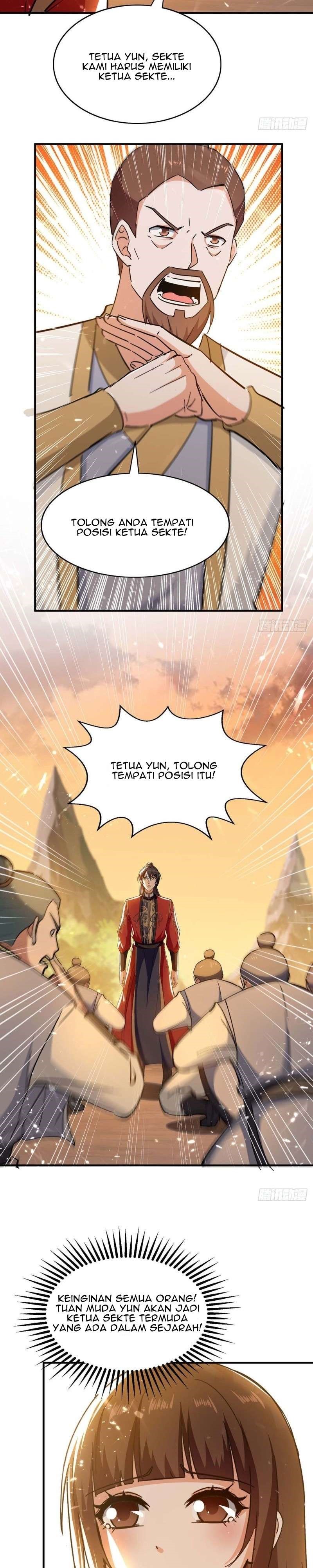 Return of Xiandi Chapter 209 Gambar 9