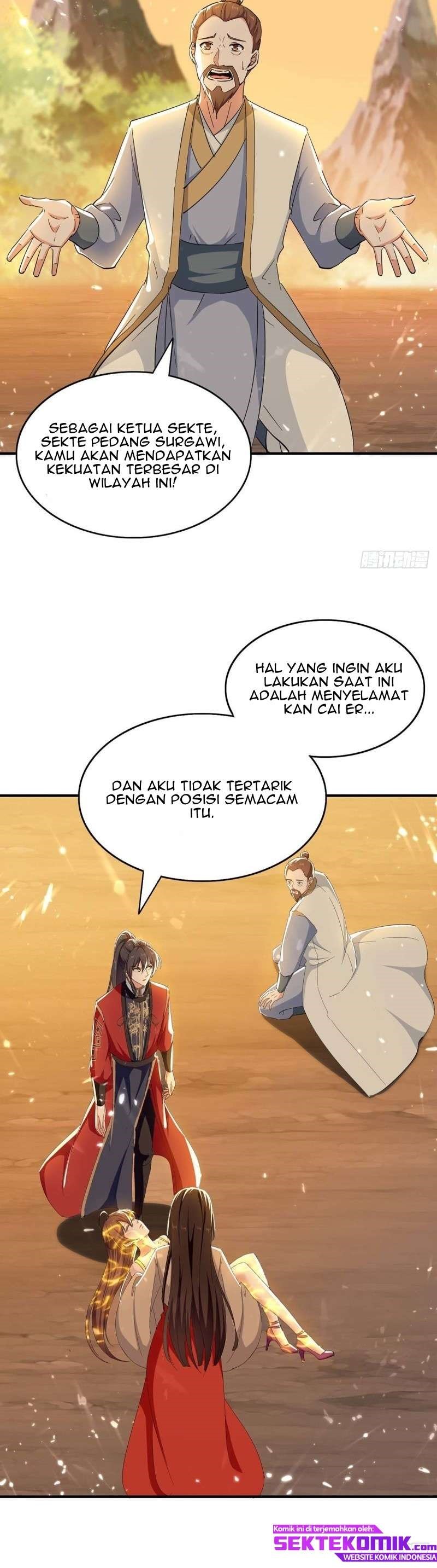 Return of Xiandi Chapter 209 Gambar 11