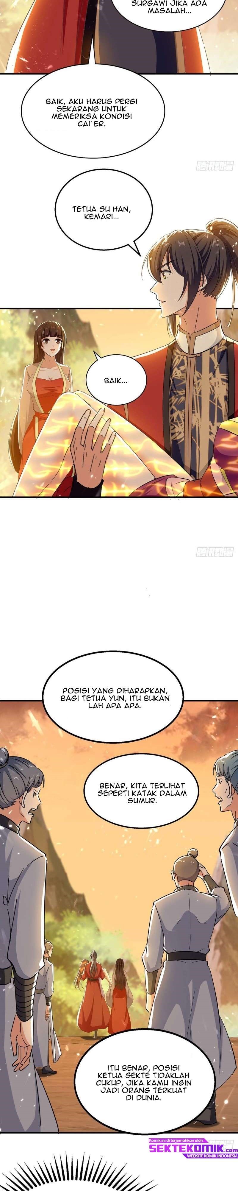 Return of Xiandi Chapter 209 Gambar 13