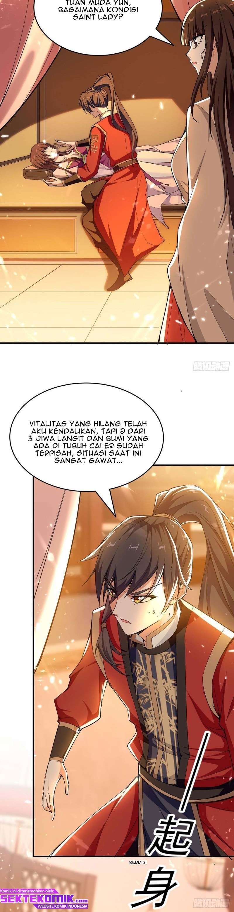Return of Xiandi Chapter 209 Gambar 15