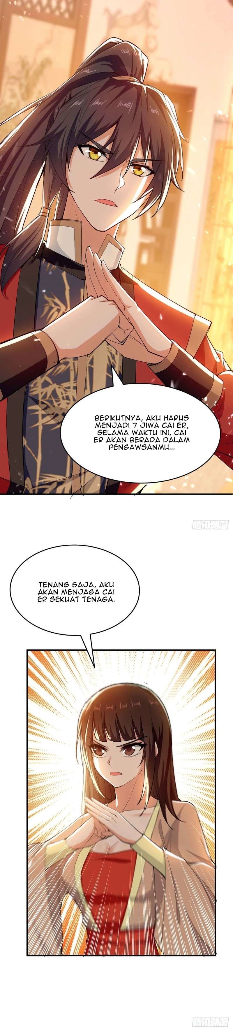 Return of Xiandi Chapter 209 Gambar 16