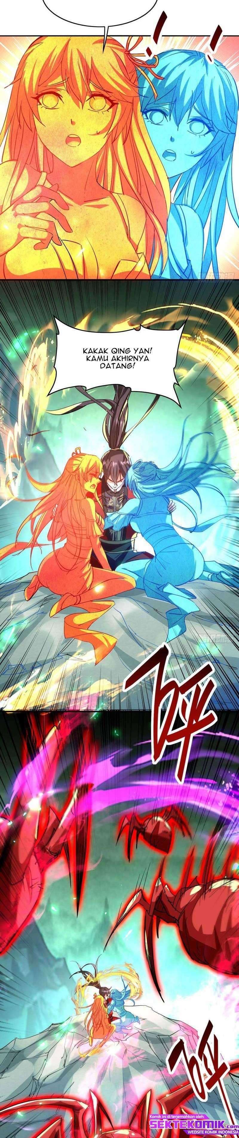 Return of Xiandi Chapter 214 Gambar 5